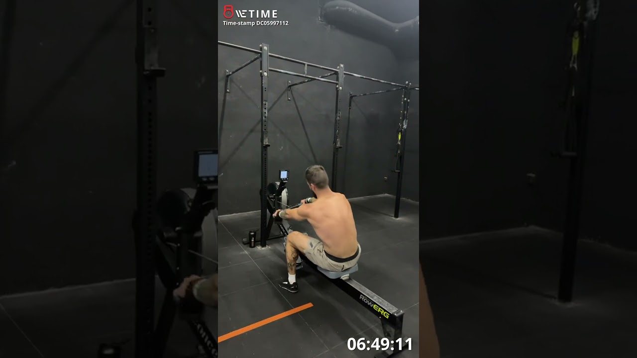 X League 2025 - WOD 6 - Advanced Men