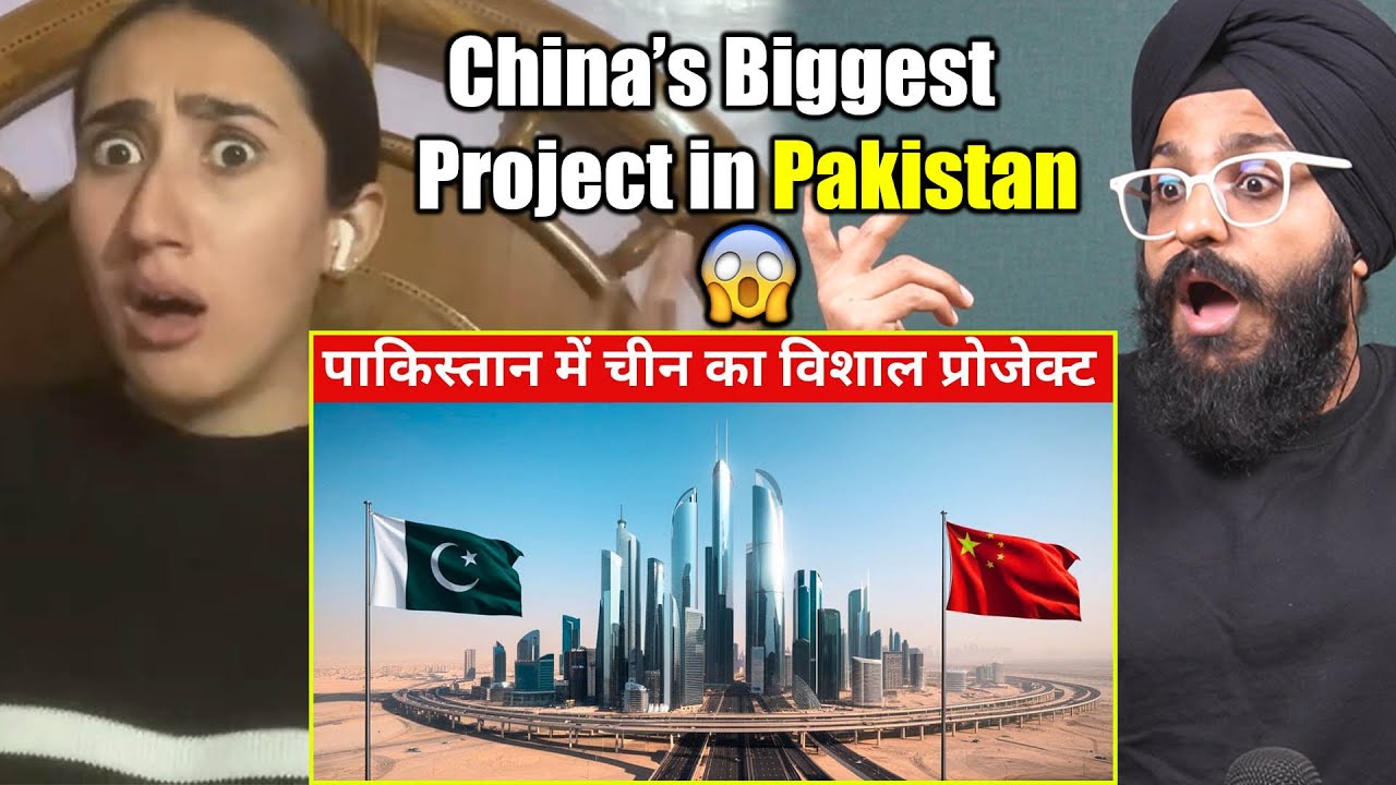 Indian Reaction to China’s Biggest Project in Pakistan Revealed!!| Raula Pao