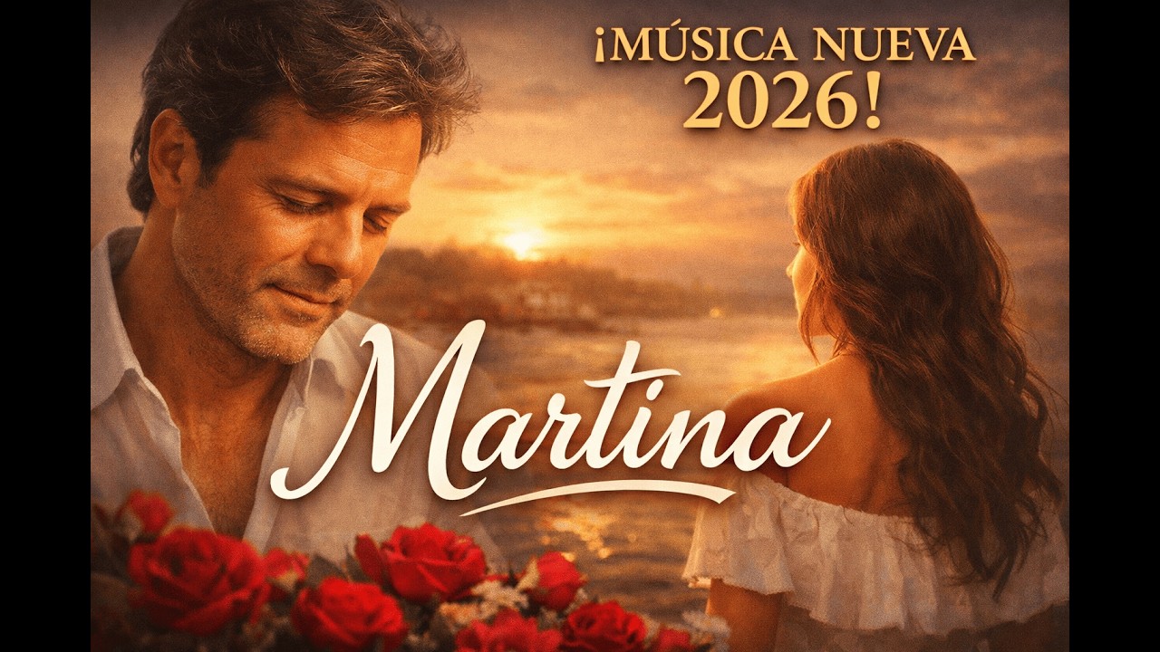 Martina | nueva música 2026