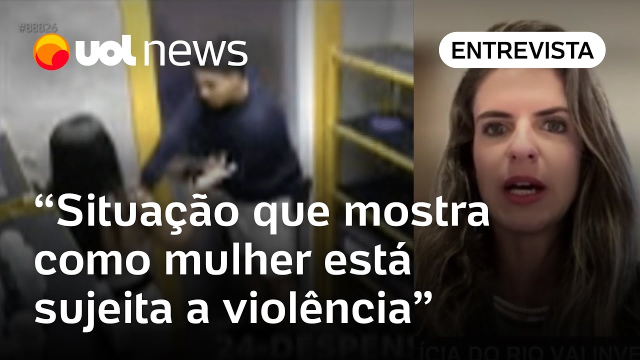 BBB 26: Postura de Pedro mostra como mulher está sujeita à violência, diz advogada