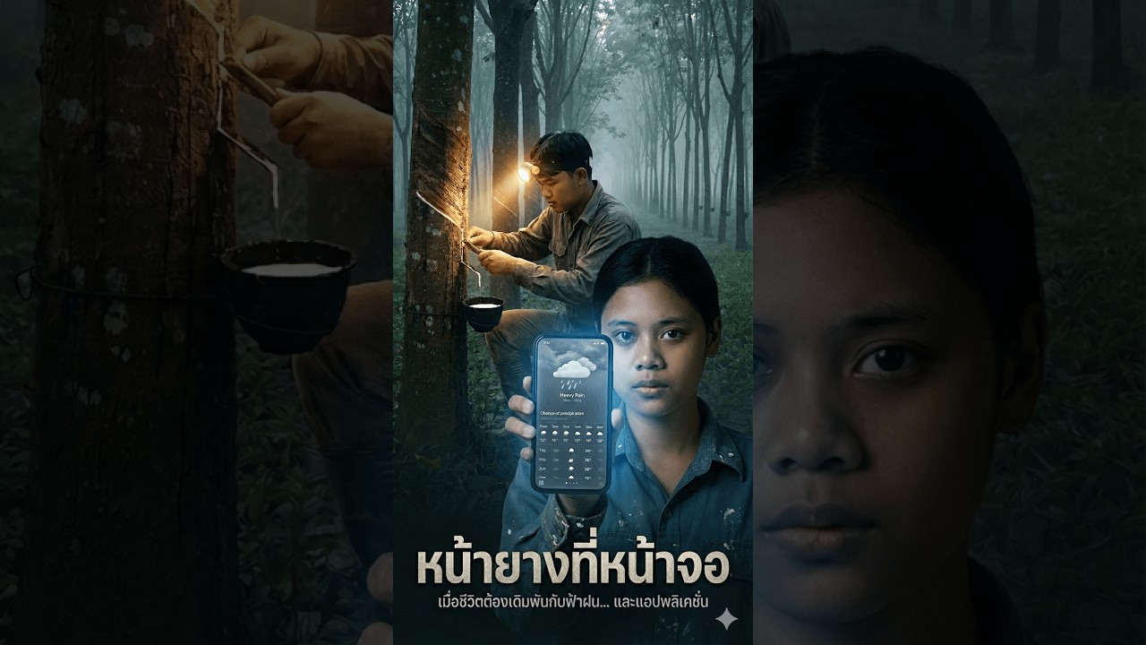 หน้ายาง ที่หน้าจอ...ภาพยนตร์สั้น ดอนศาลาหนังวิทยา ครั้งที่ 1