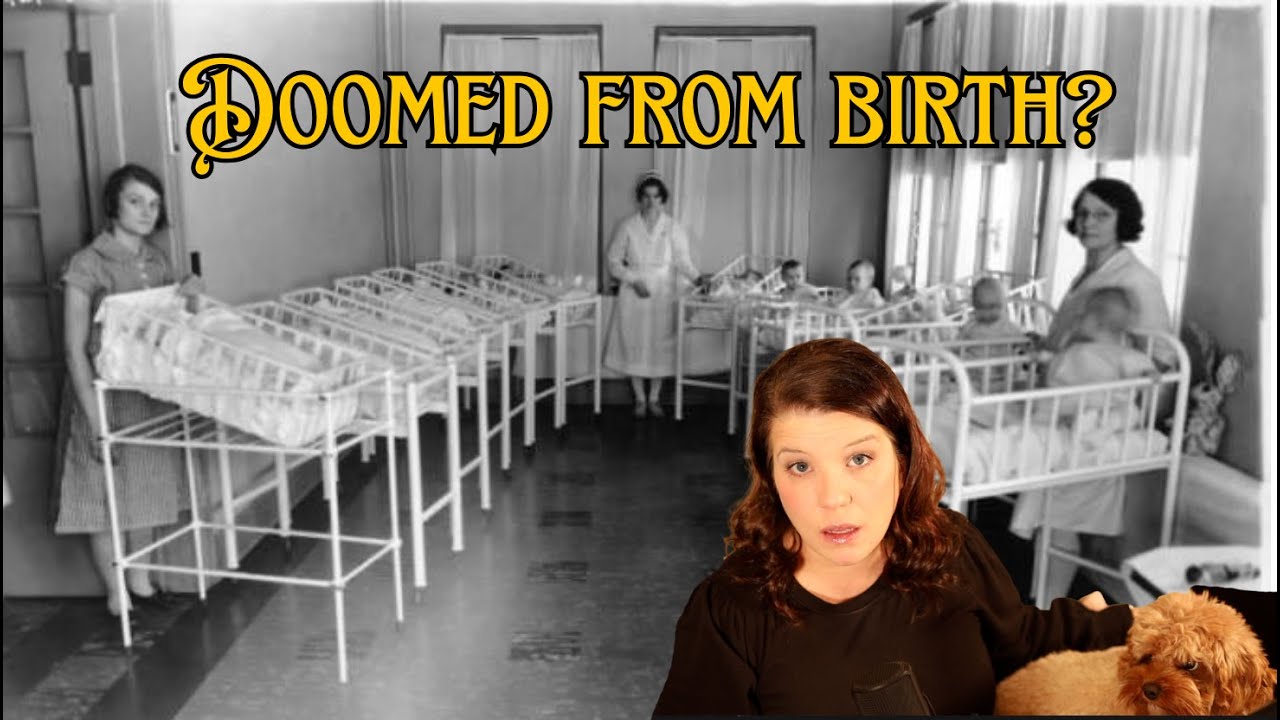 The Orphans of Davenport - Eugenics and the War over Children's Intelligence