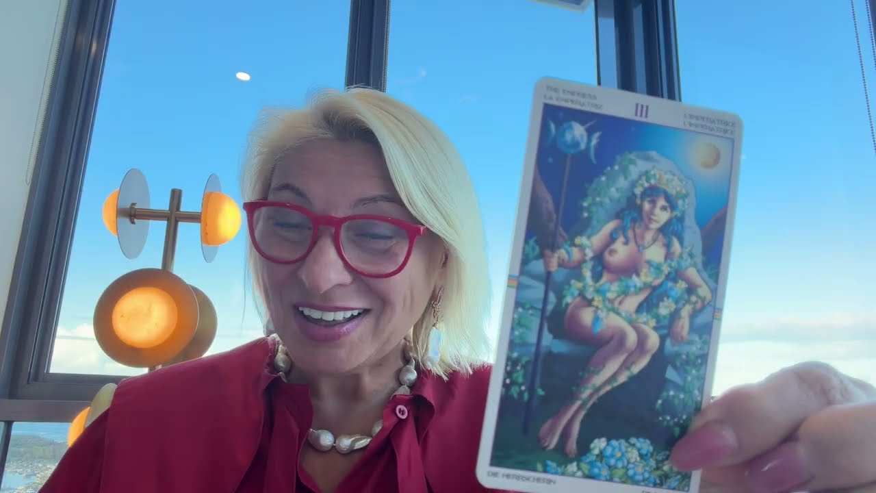 КОЗЕРОГ - ТАРО ПРОГНОЗ НА АПРЕЛЬ 2026 года от ANGELA PEARL