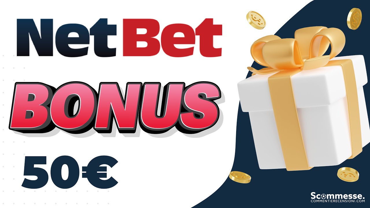 Bonus Netbet, registrazione e primo deposito #scommesse #scommessesportive #netbet