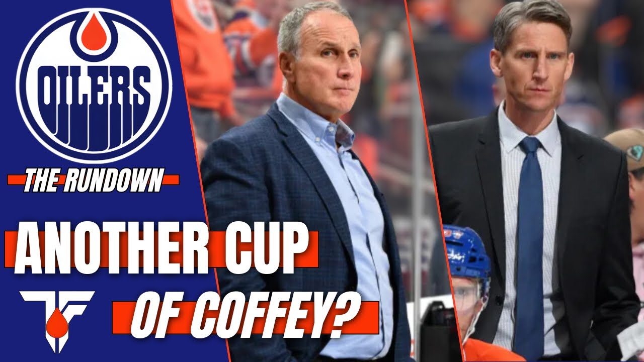 Oilers News | Insider Updates | Paul Coffey | Bobby McMann