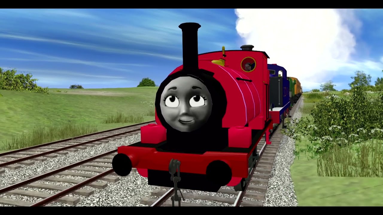 The Little Engine that Could Parody 5 (Reuploaded)