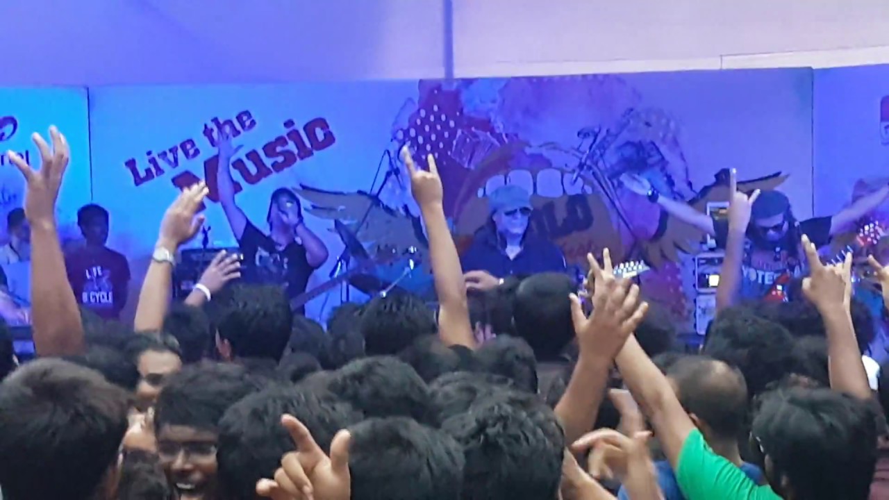 Miles - Firiye Dao (ফিরিয়ে দাও) (Live at BUET) [17-03-2017]