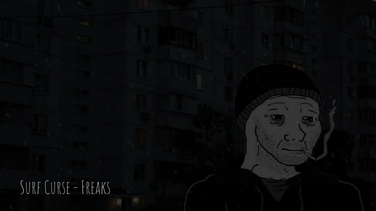 Surf Curse - Freaks [doomerwave]