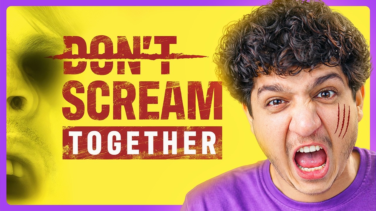 You Scream, You Lose with Friends | Potato