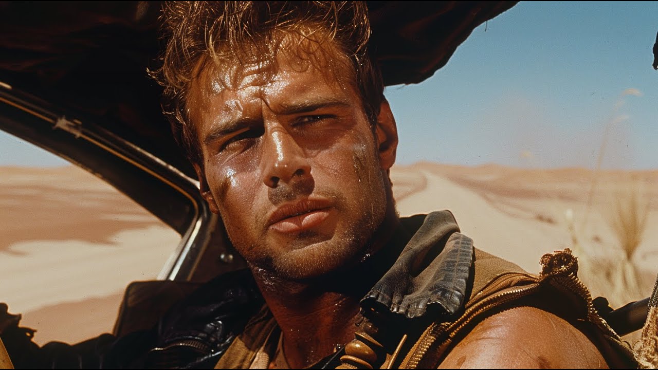 Mad Max: Fury Road - 1950s Super Panavision 70
