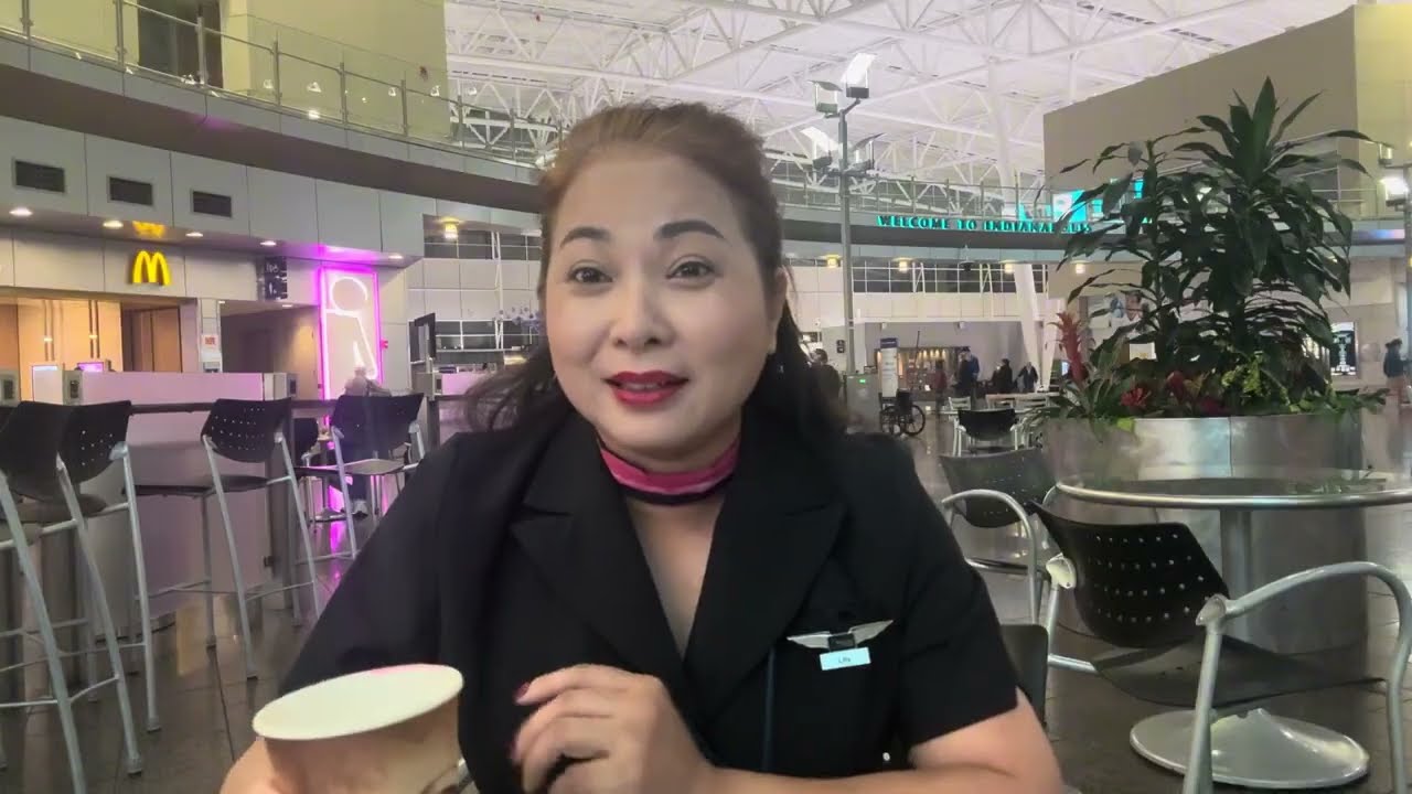 VLOG-52(LẦN ĐẦU TIÊN TRÊN CHUYẾN BAY CỦA MÌNH PHẢI VĄN CHUYỂN 1 MÓN ĐỒ RẤT ĐAT BIỆT 