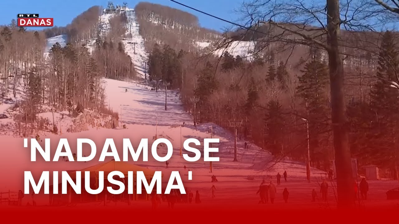 Sunčani Platak privukao brojne izletnike: Doznali smo kada se konačno otvaraju žičare! | RTL Danas