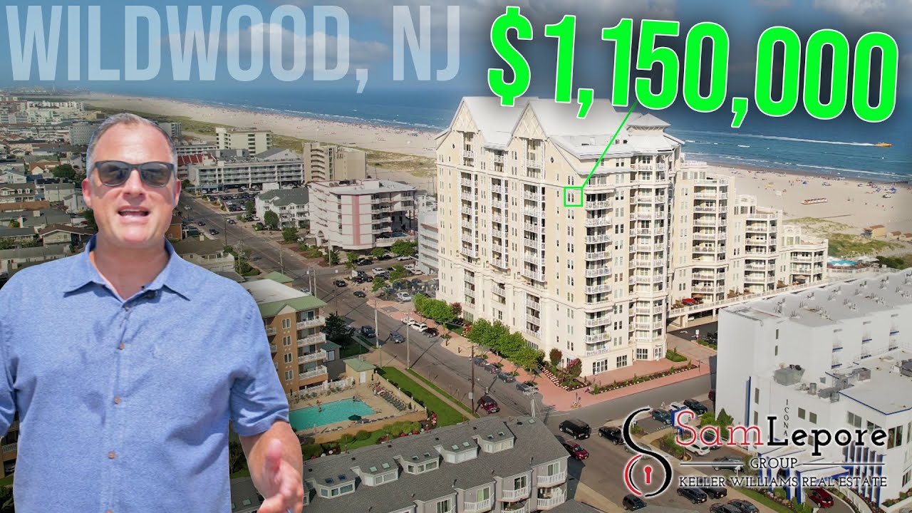 Why it's still a good time to SELL in Wildwood, NJ