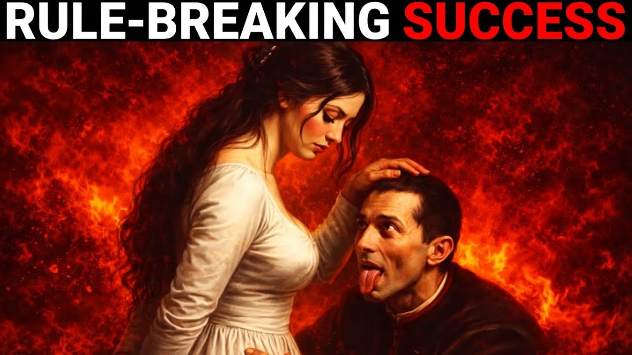 After 30, You Can’t Play Fair — This Is How You Get Rich | Machiavelli Psychology