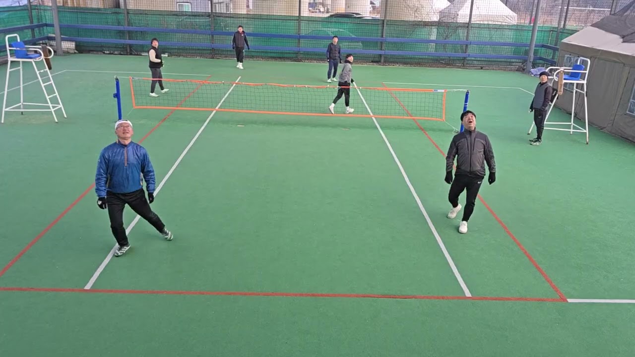 26년2월14일 설날  운동