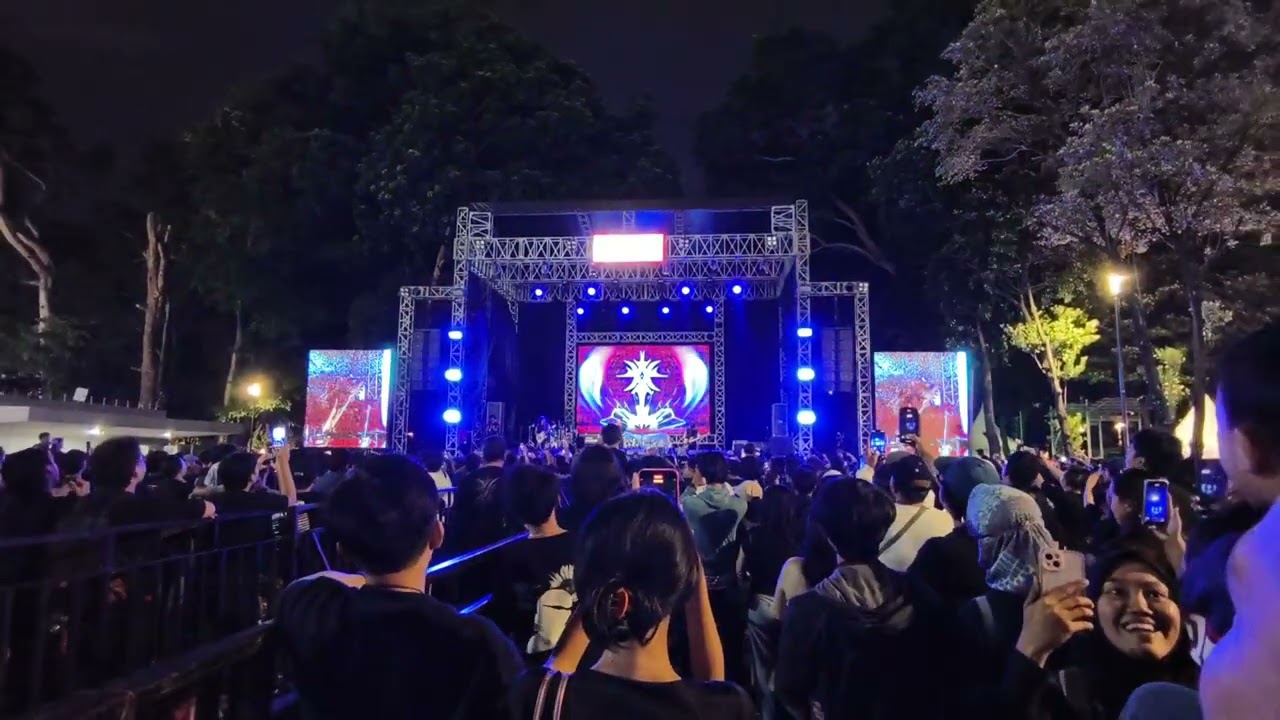 510 - Esa with Ray Prasetya live at Jakcloth 2025