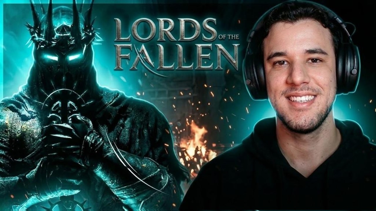 🔴LORDS OF THE FALLEN | SOULSLIKE DE RESPONSA !
