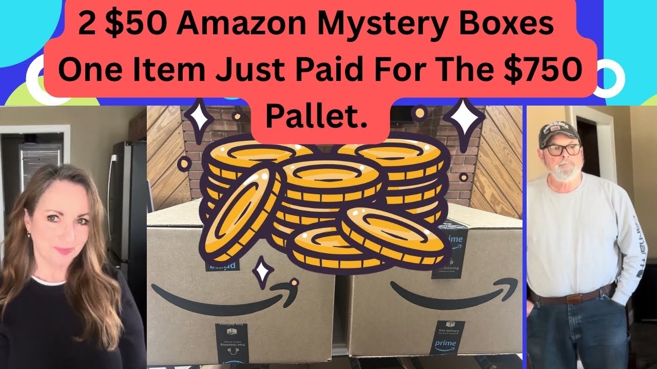 Потрясающая загадочная коробка от Amazon за 50 долларов. Поклонники танцовщиц живота и новый ноут...