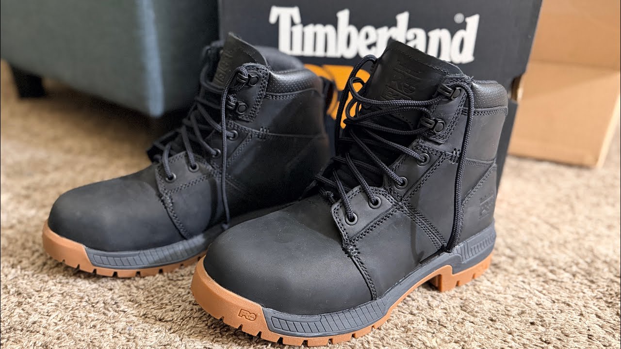 Timberland Pro Montauk 6