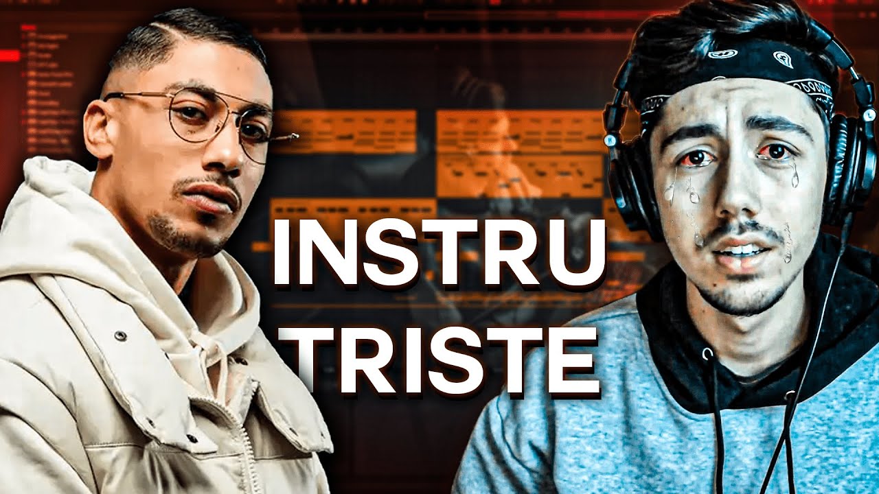 COMMENT FAIRE une INSTRU TRISTE pour MAES