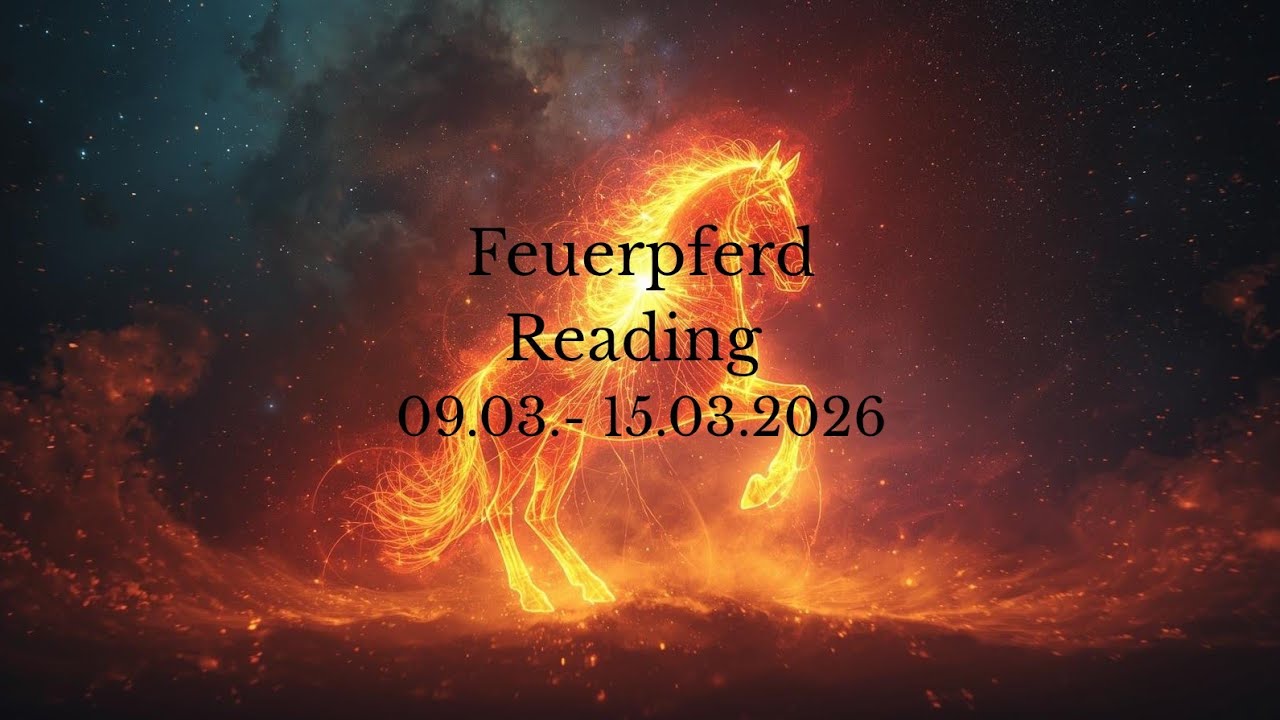Feuerpferd Botschaft – Ohne Maske zu deiner Wahrheit