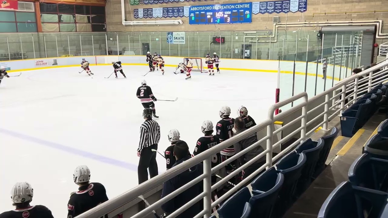 Cloverdale vs Abby - 2nd period - Feb 1 2026