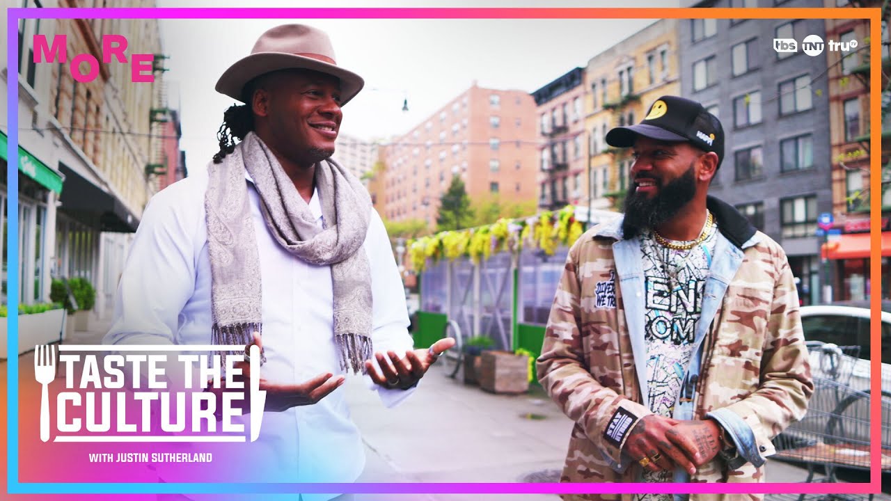 Spirits of Harlem | Taste The Culture | MORE