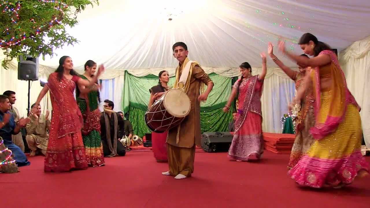 AnJay Dance Academy -- Performance No. 1 -- Medley from Mujhse Dosti Karoge