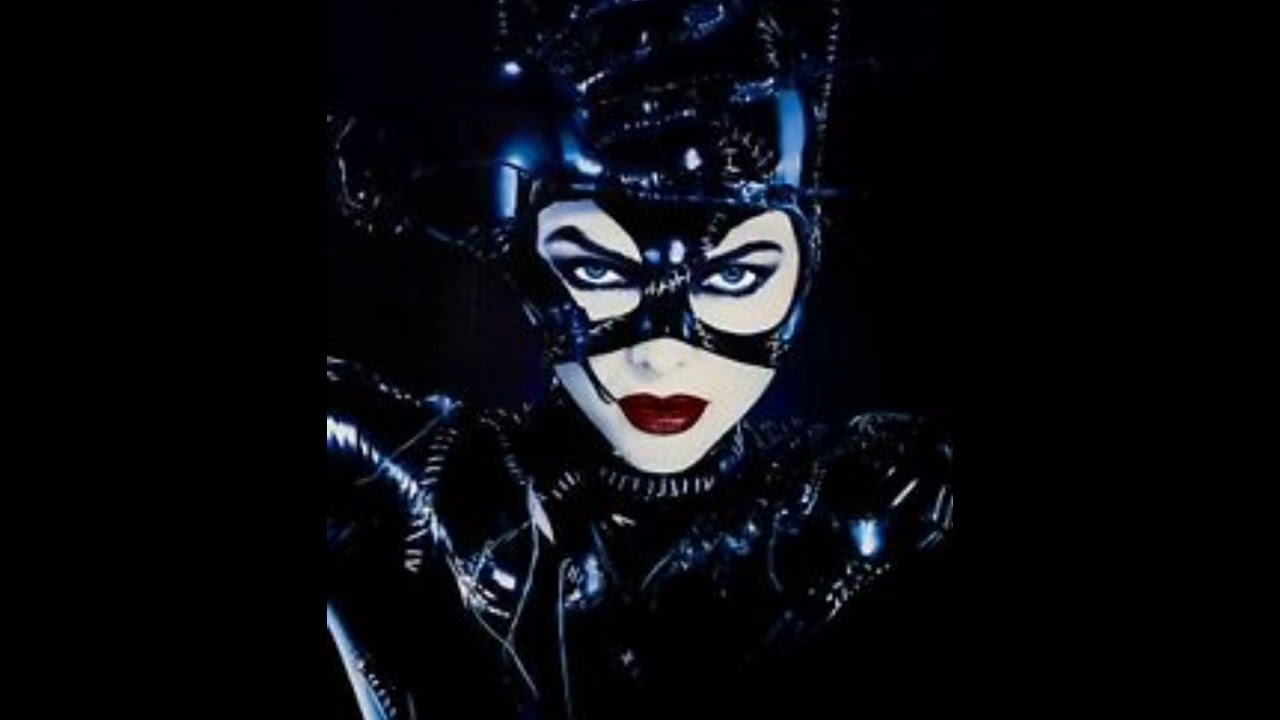 Catwoman theme - Batman returns - Music by Danny Elfman