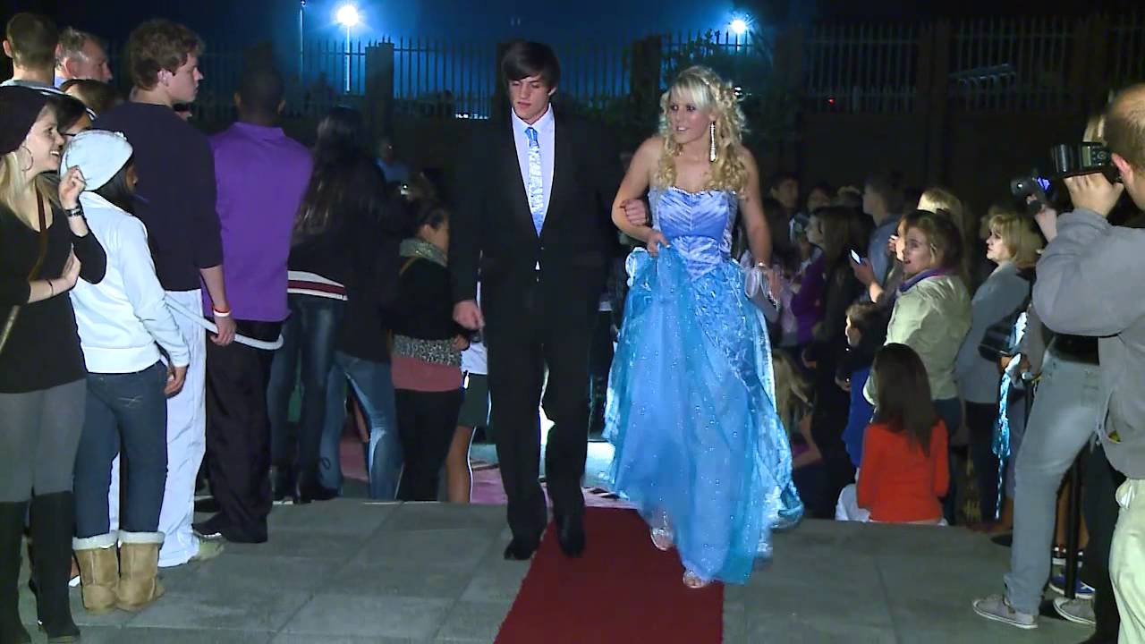 Stirling High Matric Farewell 2012 Arrivals - Part 1