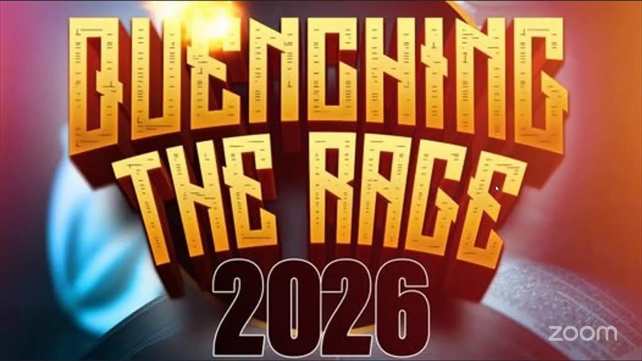 QUENCHING THE RAGE 2026 - 05/02/2026