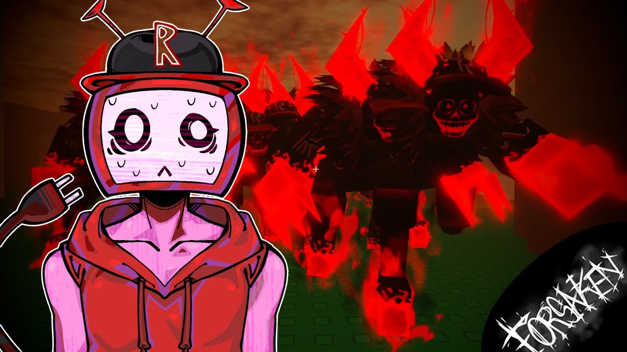 Is It Possible To Survive 8 Guest 666's (Forsaken Roblox)