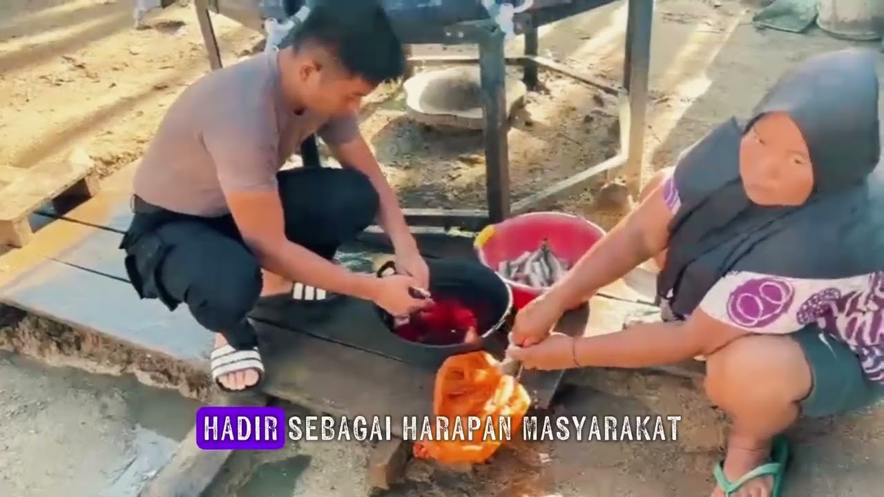 Brimob Polda Sumut Bergerak Tanpa Henti, Warga Tapanuli Selatan Rasakan Kepedulian Nyata