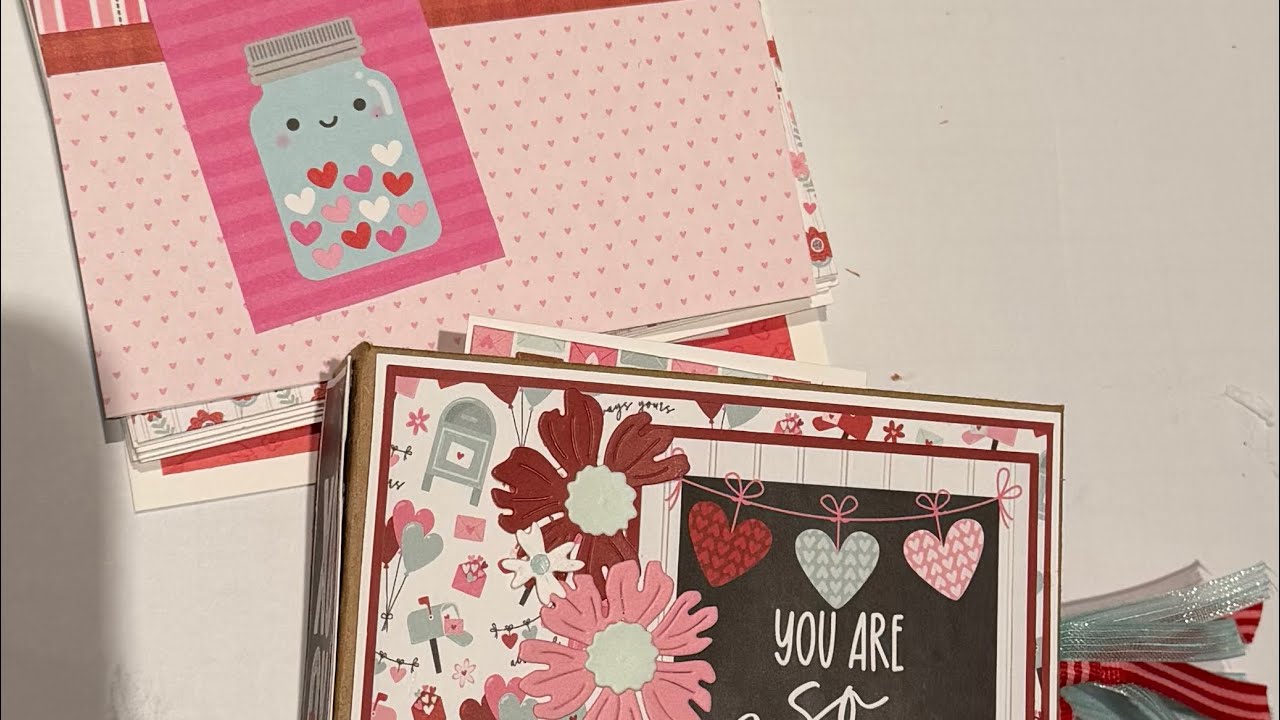 Valentine Makes & What’s in my Stash! (67)