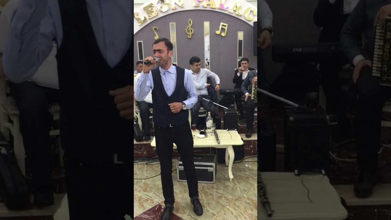 Elsever Muradov Valeh Leriklinin oglunun kicik toyu