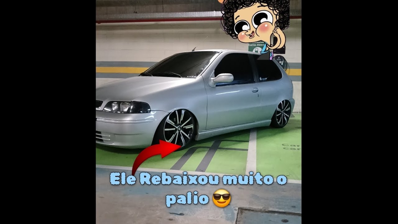 Palio Rebaixado com força!  Equipe os Pokemon ❤️🔰