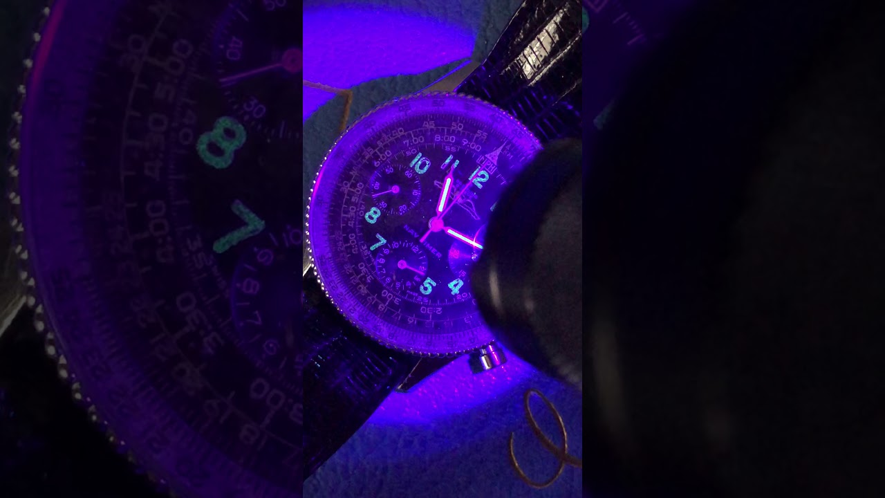 BREITLING Navitimer ref. 806, cal. Venus 178, 1961
