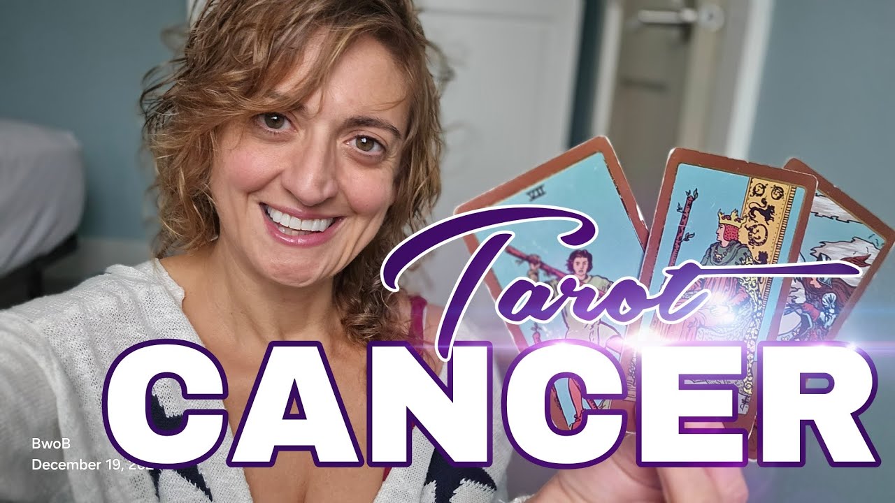 ♋️ CANCER Tarot ♋️  YOU'RE ABOUT TO GET COMPENSATION FOR THAT BS! #Cancer #weekahead