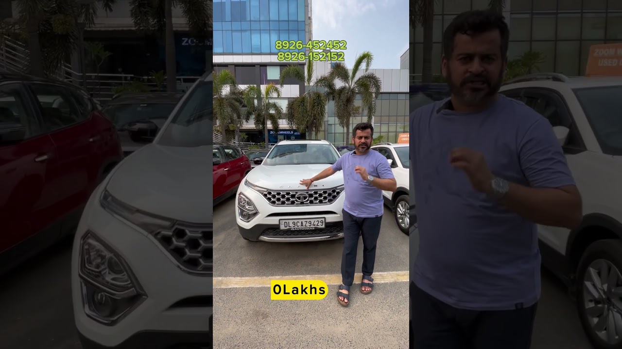 2022 Safari Xza+ Automatic Diesel For Sale@ZoomwheelsUsedCars