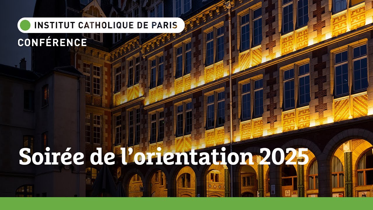 Soirée de l'orientation 2025