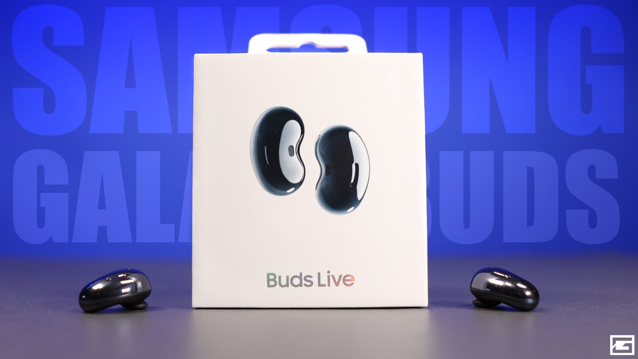 Good...But Not Great! : Samsung Galaxy Buds Live