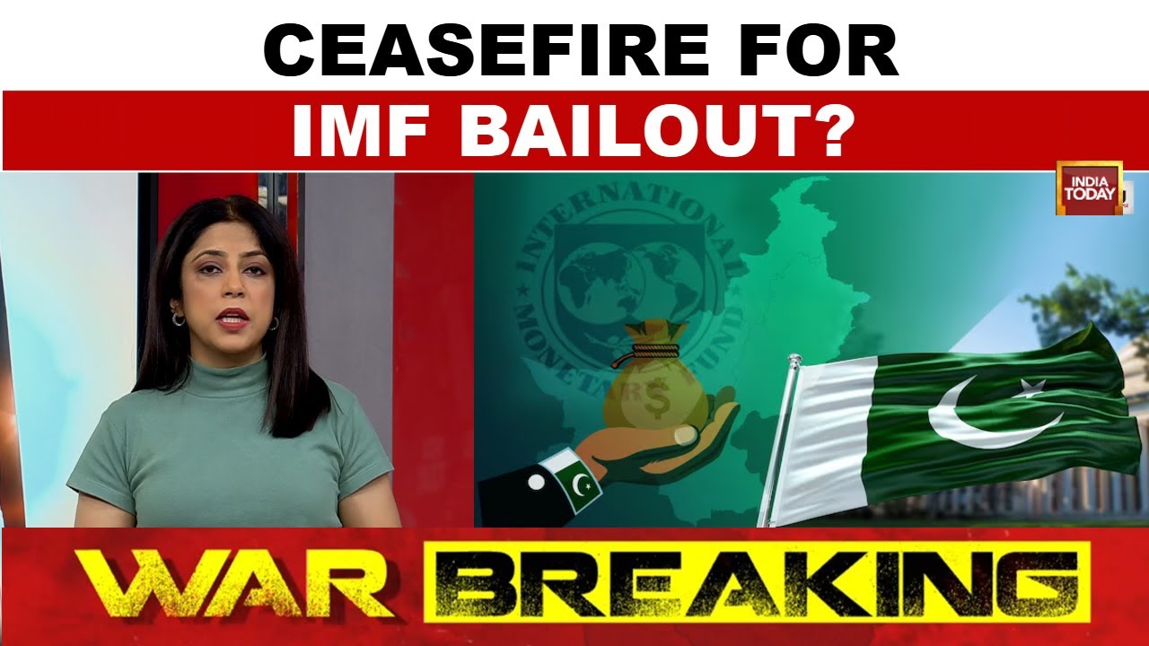 India-Pakistan Ceasefire: Conditional Truce Amid Continued Tension, No Water Relief | India Today