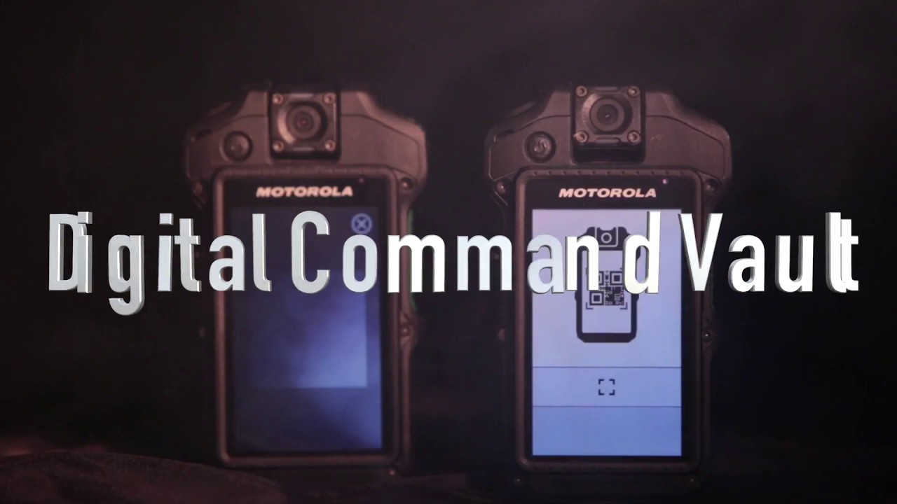 Motorola Si500 command central vault sales Demo