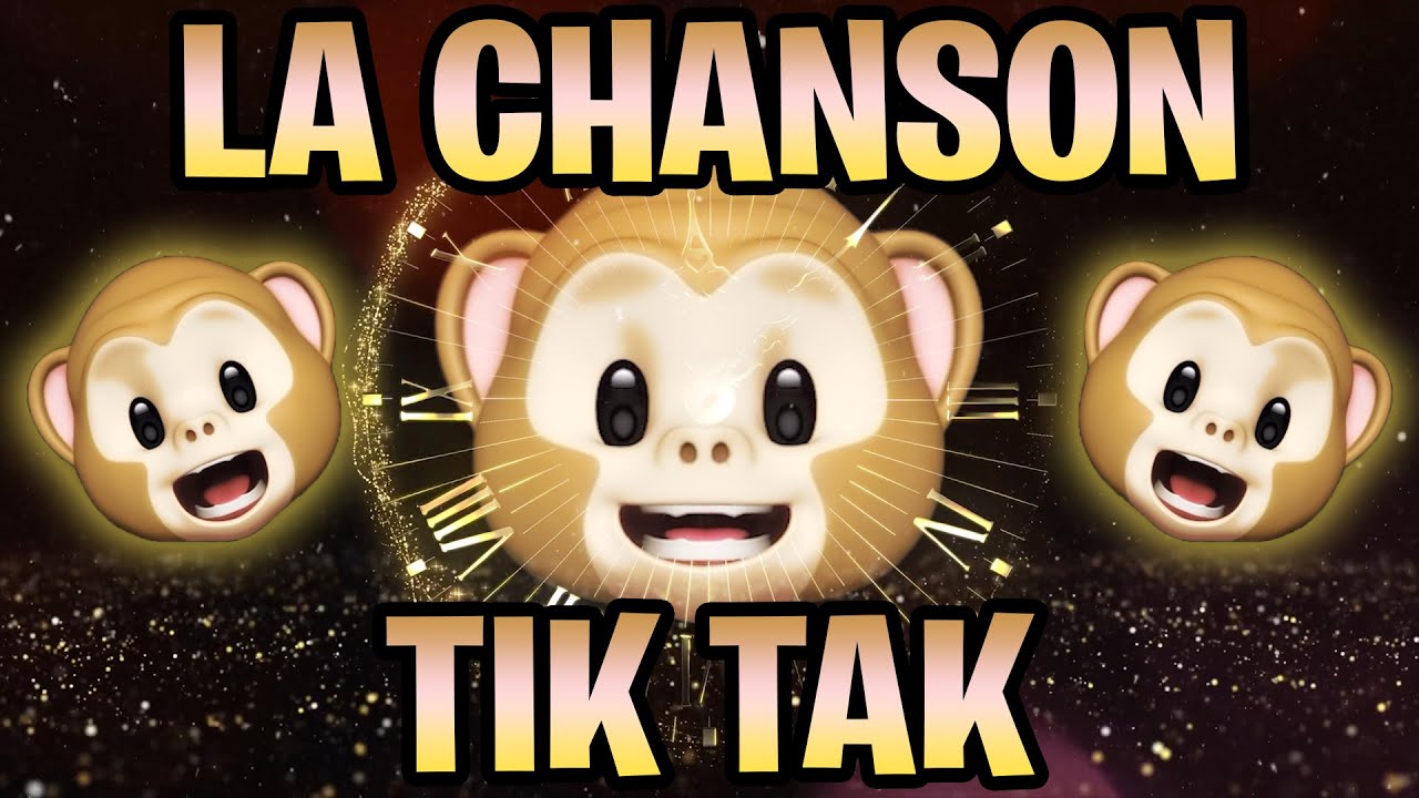 LES ANIMOJIS - TIK TAK