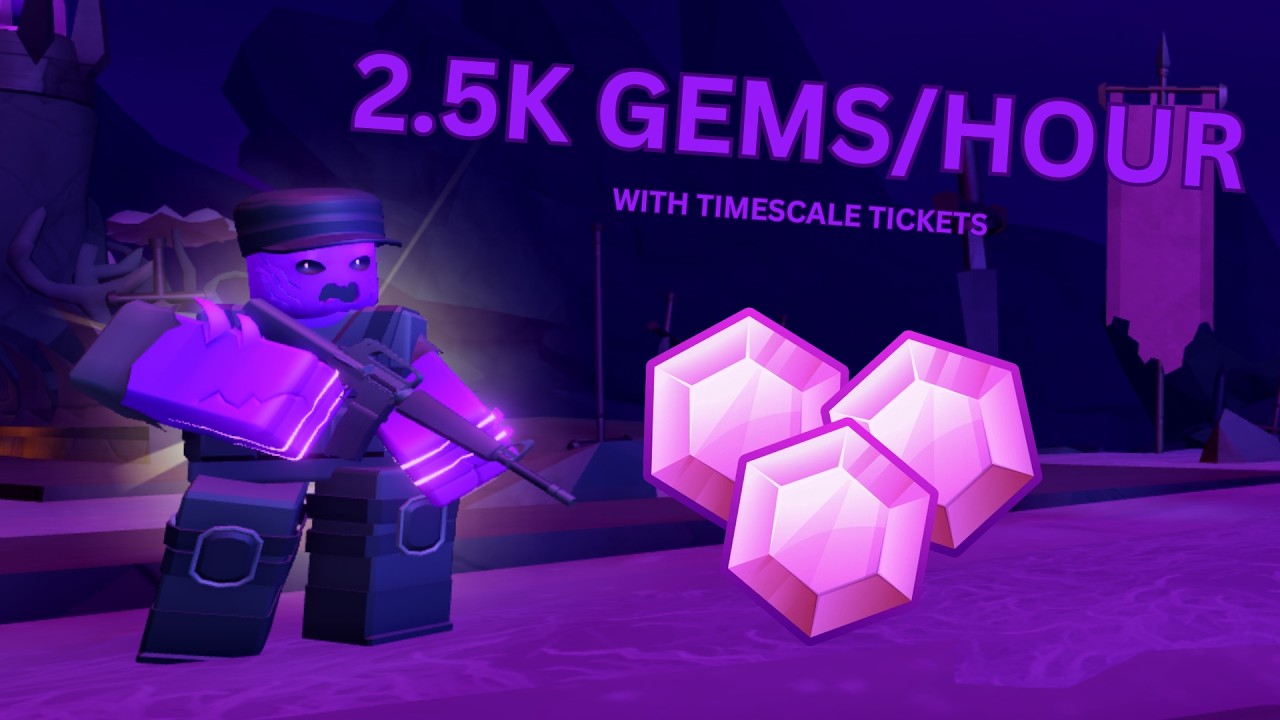 JUGGERNAUT IN THREE HOURS | SOLO HC GEM GRIND | Roblox TDS