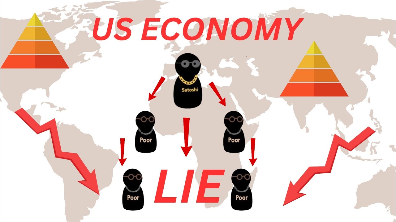 Is US Economy a type of Ponzi Scheme? Fiat money!