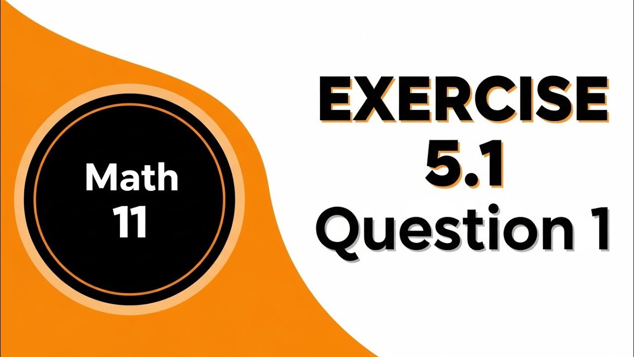 11th Math || Ch 5 || Partial Fraction || Exercise 5.1 || Question 1|| PECTAA || Aftab Ahmad Nasir ♥️