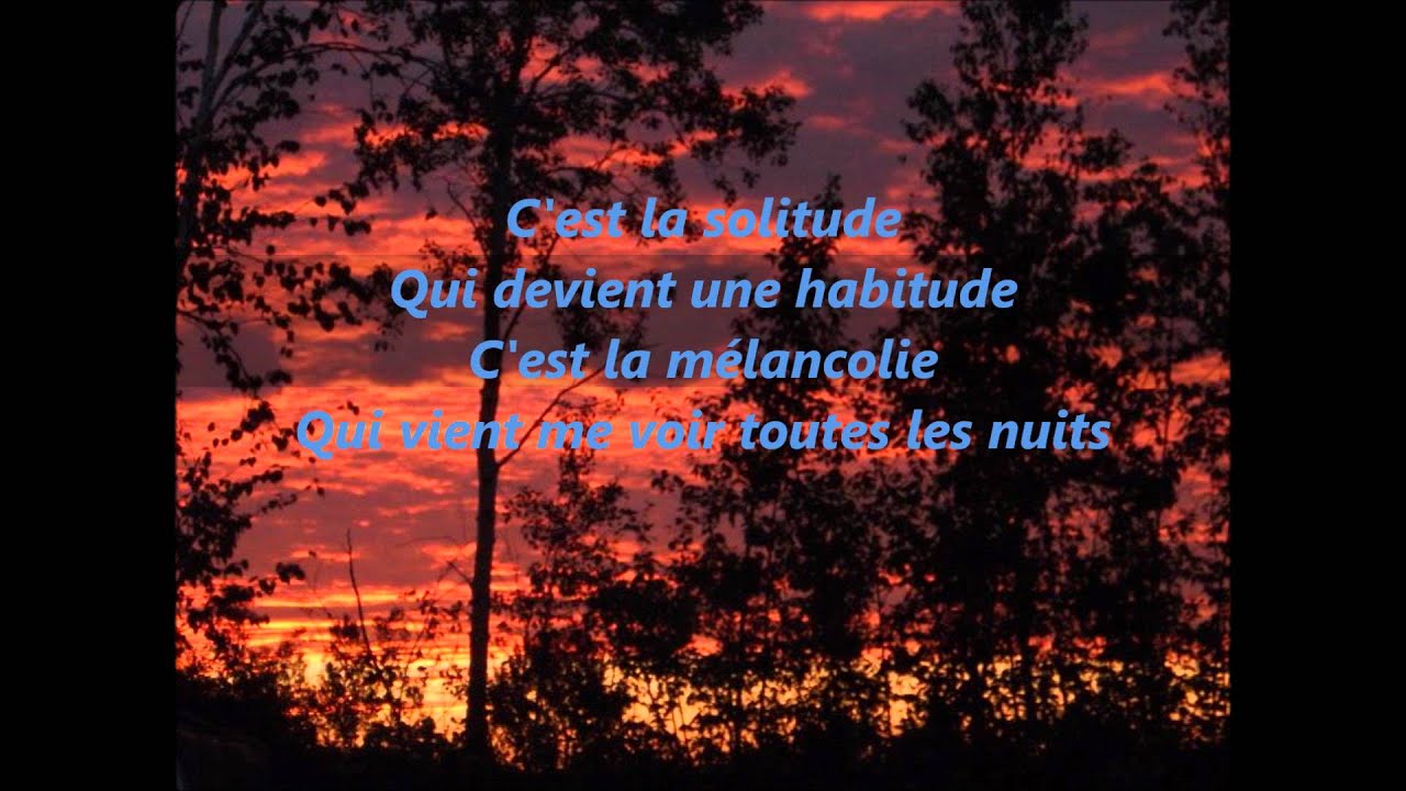 Longue Distance - Elle