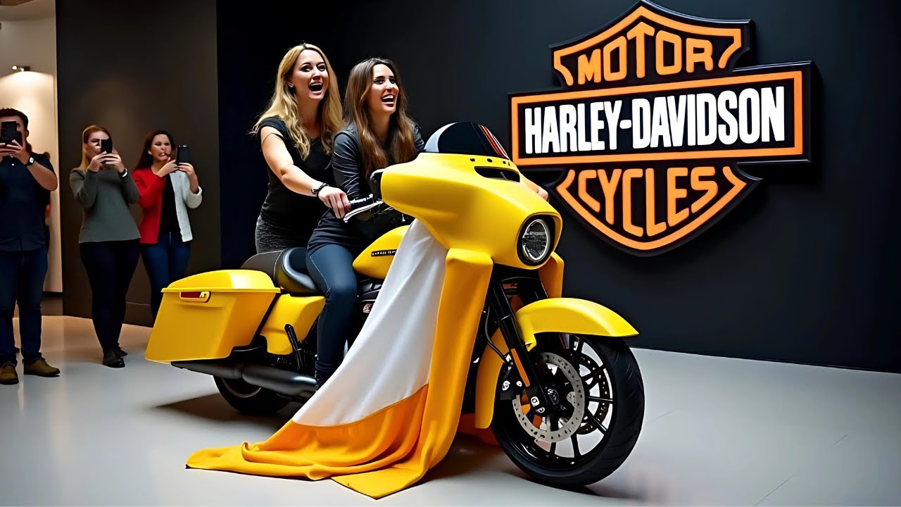 2025 Harley-Davidson XR750 &ndash; A Modern Classic with Attitude!