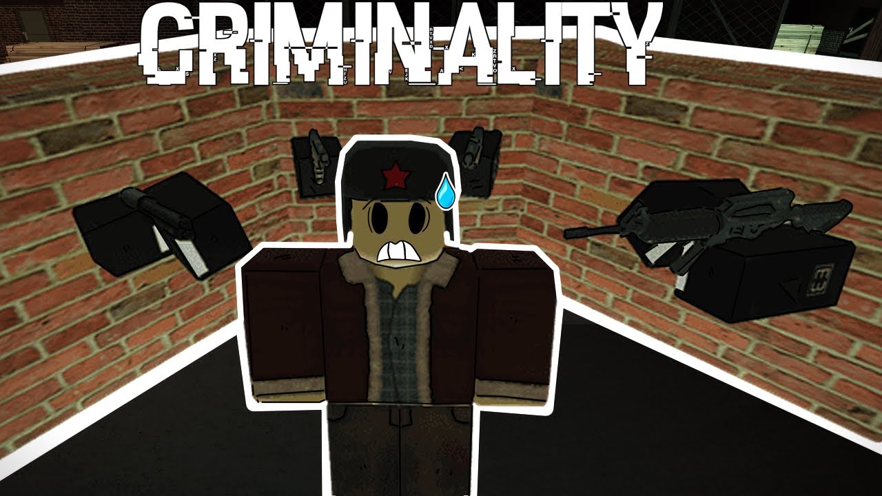 trolling people as walls in CRIMINALITY